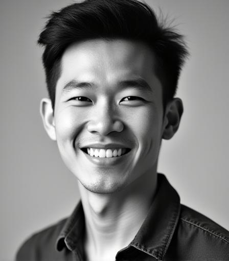 Marcus Tan - UX Researcher